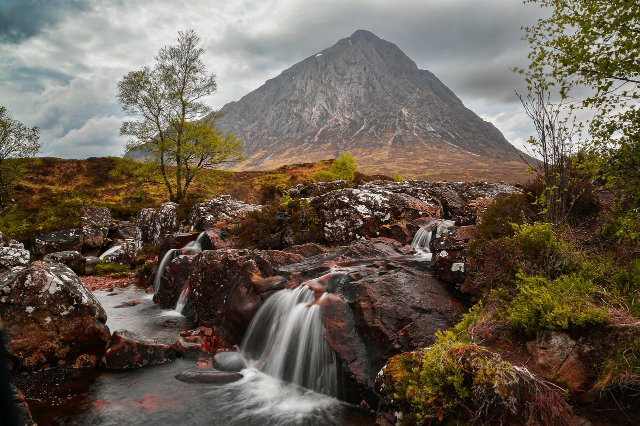 Reading the Hills: A Beginner's Guide to Navigation Around Scottish Lochs